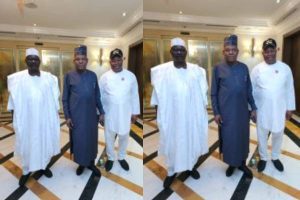 SENATE LEADERSHIP RACE