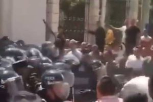 CHINA MOSQUE DEMOLITION