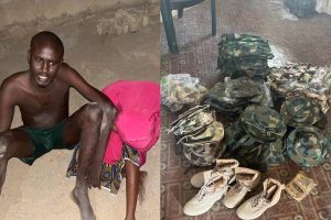 ZAMFARA BANDITS RESCUE