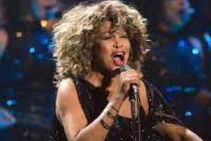 TINA TURNER DIES