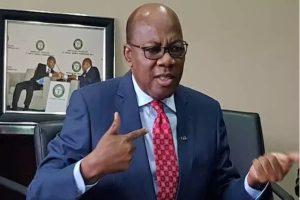 Agbakoba On Swearing In