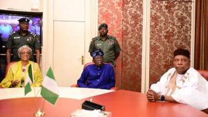 President Tinubu directs DSS to immediately vacate EFCC office