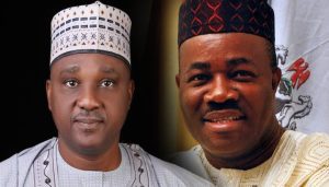 Breaking: APC picks Akpabio, Abbas as Senate President, Reps Speaker