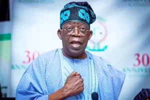 LEADERSHIP EXPERT ON TINUBU