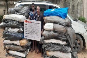 NDLEA DRUG BUST