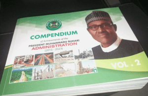 APC launches compendium on President Buhari’s achievements