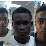 EFCC SEEKS EXTRADITION OF BROTHERS, ONE OTHER TO U.S. OVER CHILD EXPLOITATION, PORNOGRAPHY