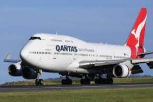 QANTAS AIRLINES NEW CEO
