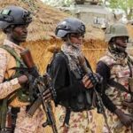 3 SOLDIERS KILLED, OTHERS WOUNDED IN ISWAP VBIED ATTACK IN BORNO