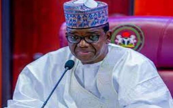 GOVERNOR MATAWALLE URGES PRESIDENT BUHARI NOT TO APPROVE STUDY LEAVE FOR EMEFIELE
