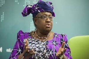 OKONJO IWEAL ON SALARIES