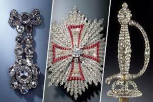GERMAN COURT ON JEWELS