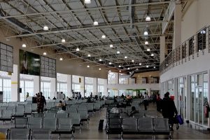 FG ON KATSINA AIRPORT