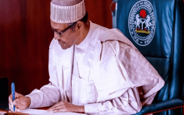 PRESIDENT BUHARI CONDOLES US EMBASSY, NPF OVER OGBARU ATTACK
