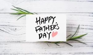 Fatherhood and Essential Roles of Fathers in Child Upbringing for a Sane Society