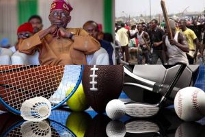 How Tinubu can address youth restiveness through sports