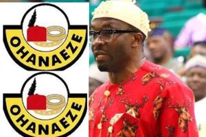 Igbo youths back Ohanaeze Ndigbo, reject deputy speakership position