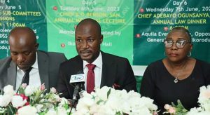 NBA Ikorodu to provide policy thrust at law week