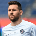 PSG coach confirms Messi's departure from French league club