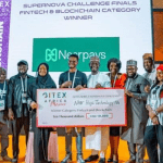 Nigerian Startup wins Fintech Prize at GITEX Africa
