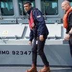 UK to house more migrants on barges- PM Sunak