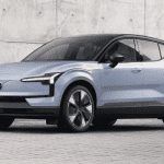 Volvo unveils its smallest electric SUV, EX30