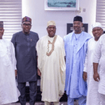 SGF Akume applauds North Central Govs for courtesy visit