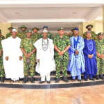 Army assures insecurity will be soon be defeated