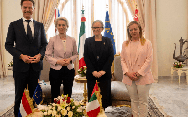 EU to step up cooperation on migration with Tunisia