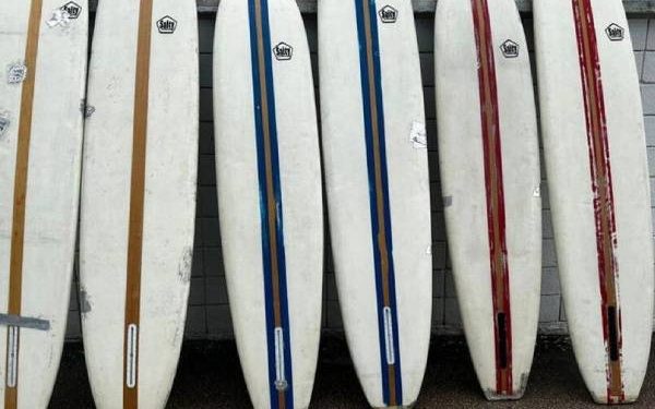 Police in Uruguay break up Surfboard Drug smuggling Ring