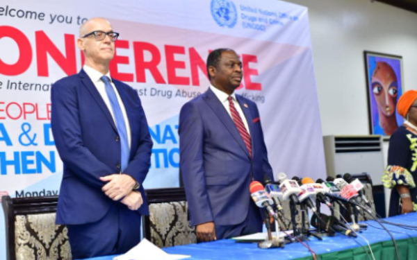 31,675 drug offenders arrested, 5,147 prosecuted in 29 months-NDLEA