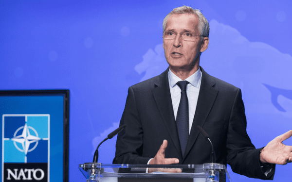 NATO summit will not formally invite Ukraine to join alliance -Stoltenberg