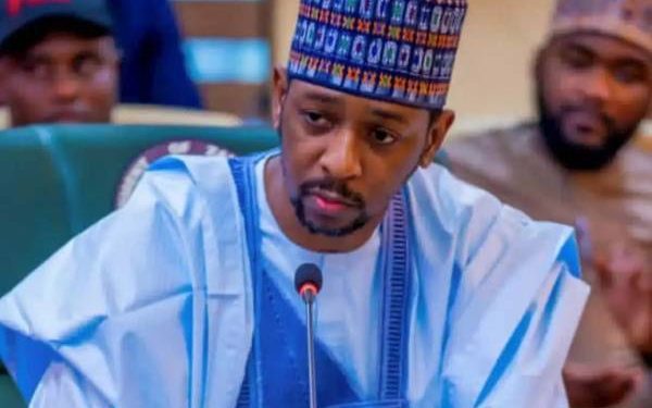 Court restores, Mahdi, Former deputy governor of Zamfara