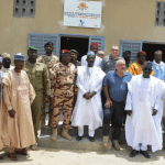 MNJTF hands over block of classrooms, water facilities to Niger Republic