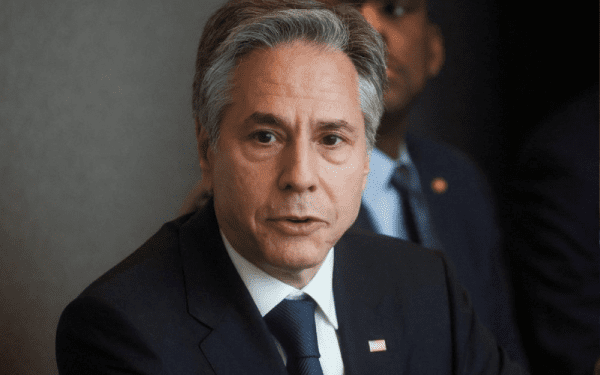 U.S Secretary of State Blinken says Russia's turmoil shows cracks in Putin's power