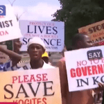 Natives of Igala, Bassa protest, seek end to killing of indigenes