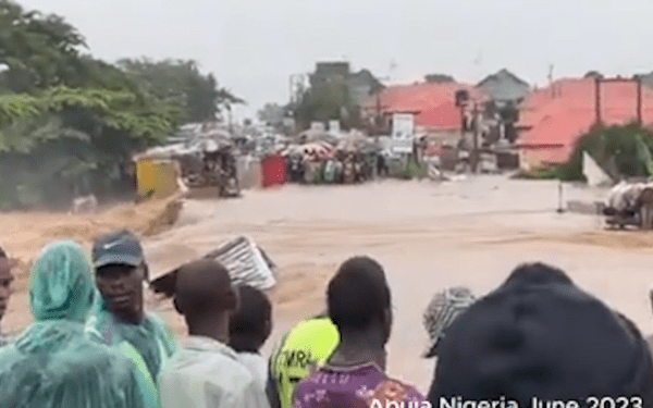 Trademore residents condemn FCTA For declaring Estate dissaster Zone