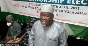 Adamawa APC withdraws suspended REC Yunusa as witness