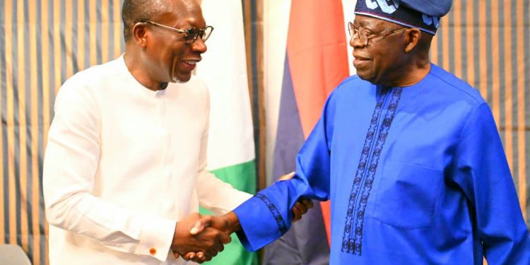 Benin President pays courtesy visit to President Tinubu