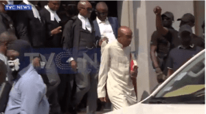 Court refuses DSS application to further detain Emefiele