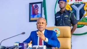 Gov Mbah forwards 15 commissioner-nominees to House of Assembly