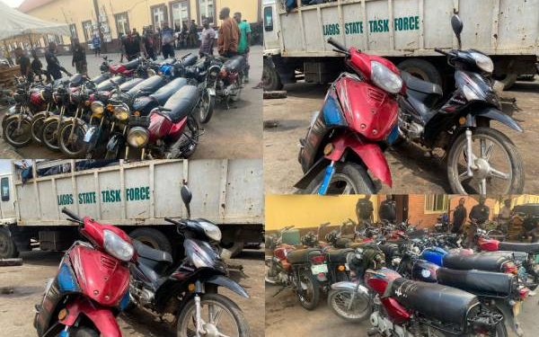 Okada Operators' new antics will be checkmated - Lagos Taskforce
