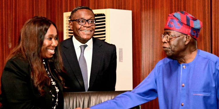 We’re on the right track to success – President Tinubu