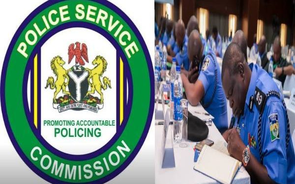 PSC Dismisses 3 Senior Police Officers Over ‘Misconduct