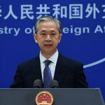 China firmly opposes US arms sales to Taiwan