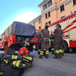 Six dead, eighty injured in fire at Milan retirement home