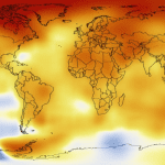 Earth sets new unofficial heat record for third time this week-Report