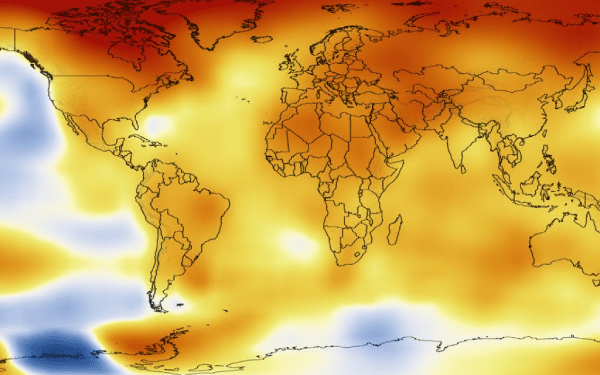 Earth sets new unofficial heat record for third time this week-Report