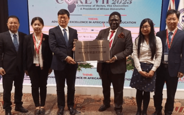22nd COREVIP ends with Africa-Chinese MOU on Higher Education