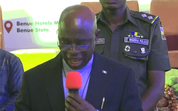 Gov Alia to facilitate training of Benue farmers on use of new technology